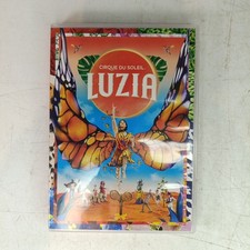 Cirque Du Soleil Luzia( DVD)