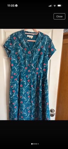 Seasalt cornwall floral jersey - floral,