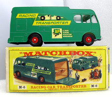 Matchbox lesney racing - matchbox,