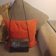 UNISEX VINTAGE TULA BAG BLACK