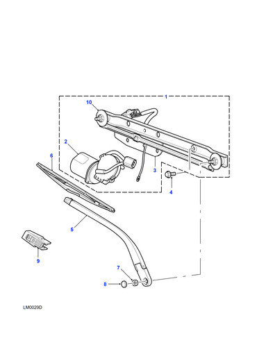 Land rover genuine cap - land,