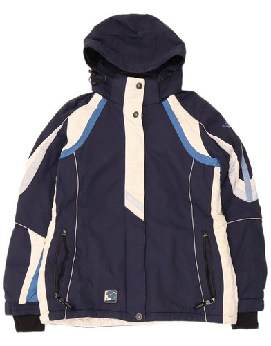 Iguana womens hooded ski - hooded,