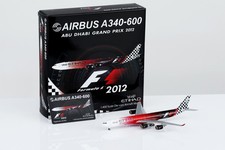 HX Models 1:400 Airbus
