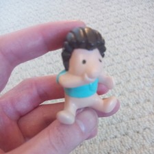 Rare Vintage Big Red Fun Bus