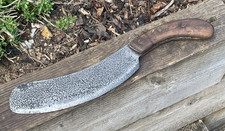 Vintage garden billhook - vintage,