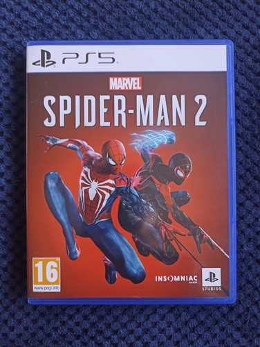 Ps5 game spider - spider-man,