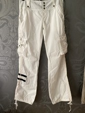 Chilli Pepper parachute pants