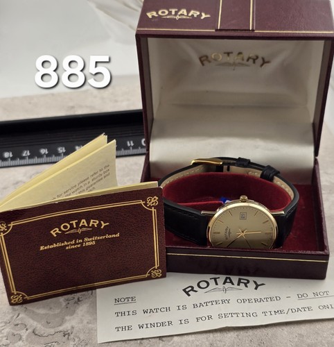 9ct yellow gold - 9ct, mens