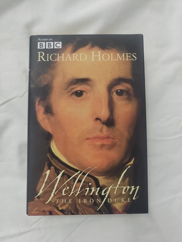 Wellington the iron duke - iron, by