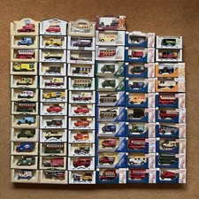Collection of 67 Lledo Days