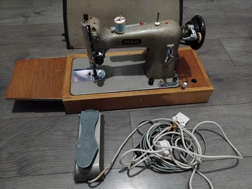 Pfaff electrical heavy - pfaff, duty
