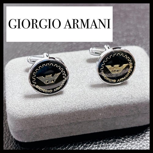 Giorgio armani eagle - eagle, logo