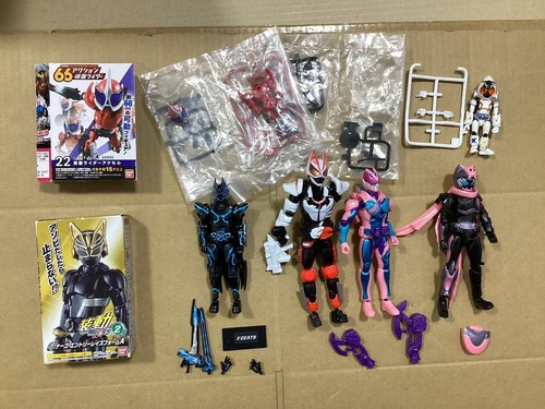 Bandai kamen rider - rider, revolve