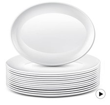 Dandat 12 Pcs Large Serving