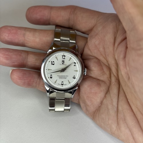 Vintage sovereign watch non - watch,