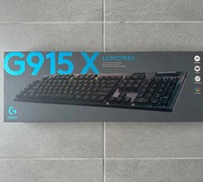 Logitech G915 Wireless RGB