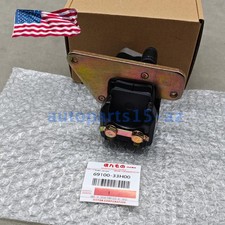 Rear Brake Caliper & Pads For