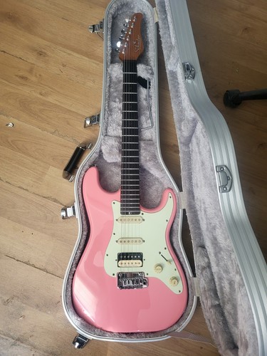 Schecter diamond series nick - series,