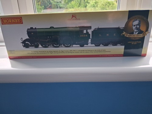 Hornby r3439 lner class a1 - class,