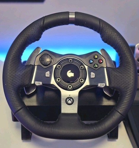 Logitech g920 driving force - driving,