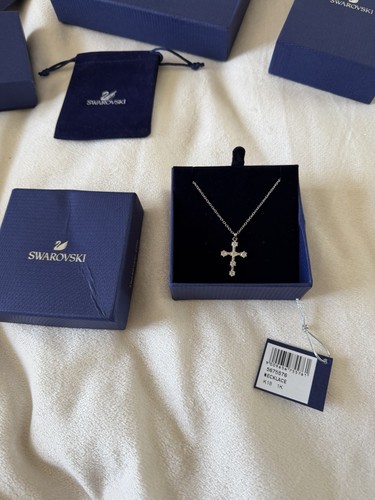 Swarovski insigne pendant - swarovski,
