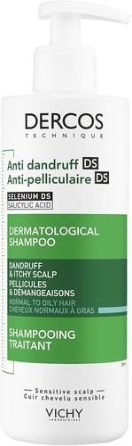 Vichy dercos technique - vichy,