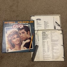 Grease Original Soundtrack
