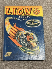 LION annual - 1957