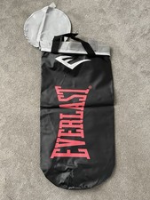 Everlast Unfilled Punch Bag |