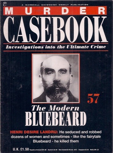 Murder casebook henri - murder, casebook-57-henri