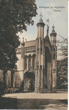 PC20573 Entrance to
