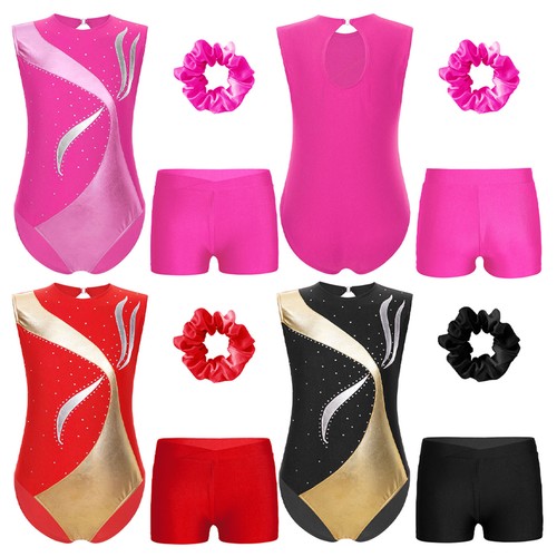 Gymnastics leotards girls - leotards,