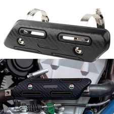 Motorcycle Exhaust Pipe