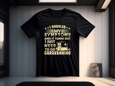 Caravanning T-shirt, Adventure
