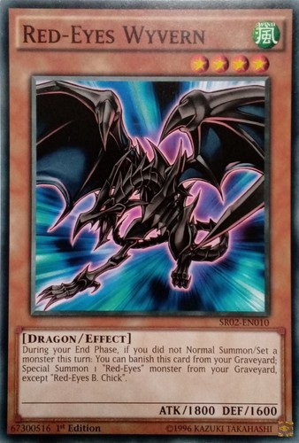 Sr02 en010 red eyes wyvern - sr02-en010, red-eyes
