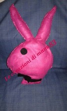 PLAYBOY - BUNNY PILLOW - BUNNY HEAD - 