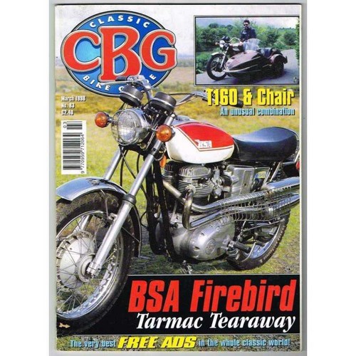 Classic bike guide magazine - classic,