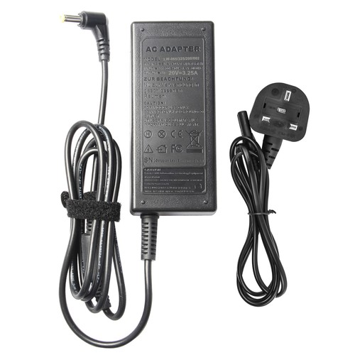 Adapter charger for - charger, fujitsu