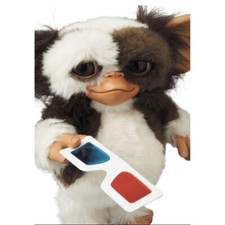 Medicom VCD PROP SIZE GIZMO 3D Glasses Ver