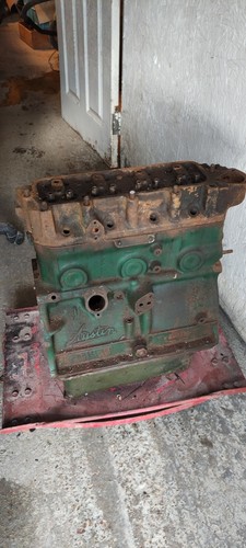 Austin a40 somerset engine - austin,