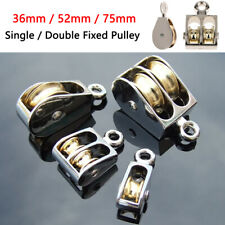 Single/ Double Fixed Pulley