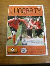 14/03/2009 Luncarty v
