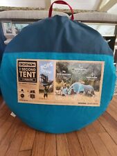 Decathlon 2 Second Tent 2 Person