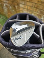 GENTS RIGHT HAND PING MB WHITE