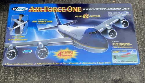 Estes air force - force, one