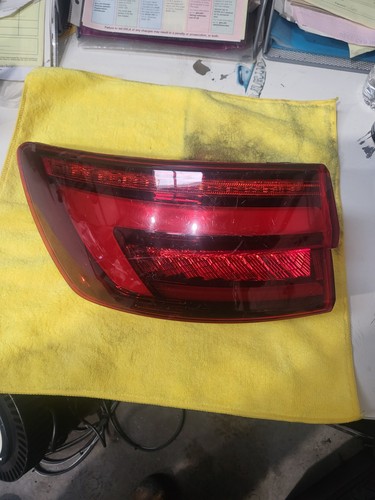 Audi 2015 2020 passenger - b9, 2015-2020