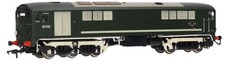 28001 heljan gauge class 28 - heljan, oo