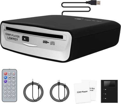 Lehwey usb player for car - cd,