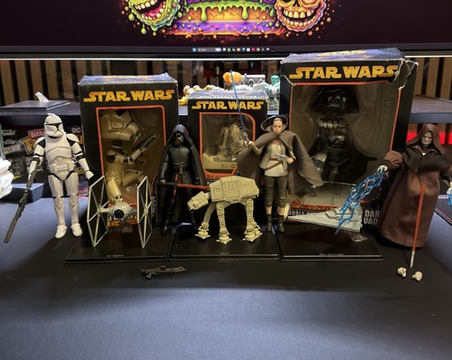 Star wars bundle with - star,