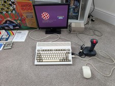 Amiga A600 Recapped And